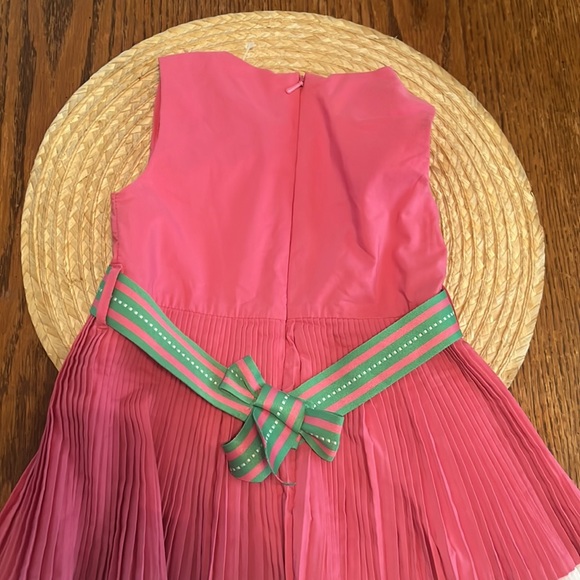 The Children’s Place Cute Pleated Dress Size 3T - Picture 10 of 14